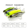 Pikkukuva 3 / 5: Minnow Baits Fiskkrokar FÄRG C FÄRG C
