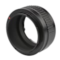 Miniatyrbilde 4 av 5: AI-Nik Z Linsadapter i aluminiumlegering Ringmontert linse for Nikon Z Z6 Z7-feste Utbytte av kameratilbehør