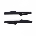 Miniatyrbillede 1 af 5: 2 stk Sorte Plastpropeller til Syma X5C/X5SC/X5SW