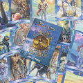 Pikkukuva 5 / 5: Runor Orakelkort Tarot Familjefest Profetia Spådomstavla Multicolor one size Multicolor one size