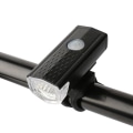 Miniatyrbilde 4 av 8: Sykkellys USB LED Oppladbart Sett MountainCycling Saf white one size white one size