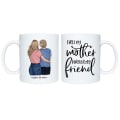 Miniatyrbilde 2 av 11: Personlige melketekopper i steintøy, kaffekopper, vannglass, keramikkmateriale, gaver til familie og venner, 10 typer å velge mellom - Stil én