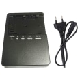 Miniatyrbild 1 av 11: LC-E6E LC-E6 laddare för LP-E6 LP-E6N batteri för 5D2 5D3 60D 7D 70D Mark II 5D MarkIII digitalkameror null - EU