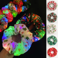 Miniatyrbillede 2 af 8: LED-lysende tyktarmshårbøjle Kvinder Piger Hovedbeklædning H A3 onesize A3 onesize