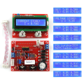 Miniatyrbild 2 av 5: DC-reglerad power DIY-kit, justerbar DC 0-28V 0,01-2A, enkel montering, lämplig för gör-det-själv-projekt