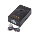 Miniatyrbillede 4 af 5: Bilstereo RCA-højttalerkabel Høj til lav niveau Linjekontrol Udgangsimpedansomformer Adapterkabel PH-2