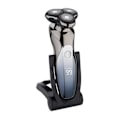 Miniatyrbilde 3 av 11: Barberhøvel lader base holder elektrisk for barbermaskin Foldbar ladestand Oppbevaring Ra