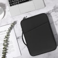 Miniatyrbilde 5 av 5: 12,9-13\" Tablettfodral kompatibelt för iPad Case skyddsfodral Förvaringsbärbart foder