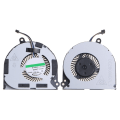 Miniatyrbillede 3 af 5: Dell Latitude E7440 bærbar CPU køleventilator 5V 0,4A 4P bærbar CPU køler