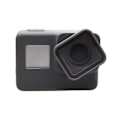 Pikkukuva 3 / 5: GOPRO Hero7 6 5 -kameran objektiivin suojalasi, korjausosa, UV-objektiivin suojus GOPRO Hero7 6 5 -kameran lisävarusteisiin
