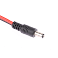 Miniatyrbillede 4 af 5: 16AWG DC-strømkabel 5,5 x 2,1 mm forbindelseskabel 12V Power Exten