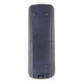 Miniatyrbillede 4 af 5: Fjernbetjening Velegnet til RM-SC30 MHC-RG222 MHC-RG221 MHC-RG222 RM-SC31RM-SC50 RM-SC55