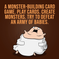Pikkukuva 3 / 5: Exploding Kittens Bears vs Babies by Exploding Kittens - Korttipeli aikuisille, teineille ja lapsille - Hauska perhepeli - Englanninkielinen versio