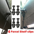 Miniatyrbilde 4 av 5: 4x Hyllefesteklips for Audi A3 S3 8P 8V Q5 SQ5 8R Q2 Q3, VW Golf MK5 MK6 R R32 GTI Tiguan MK1 Polo 6R 6C 2G Up T-Cross 8P0862528 1M6867574A