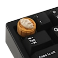Miniatyrbilde 5 av 11: Stykke Dampet Mat Keycaps Magnetisk Tiltrekning Kreativ Keycap for MX Switch 2