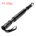 Miniatyrbillede 1 af 5: Fjäderarm Styrka Hand Gripper Power Twister Resistance A1