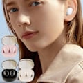 Pikkukuva 4 / 5: Läpinäkyvä kansi TWS Bluetooth 5.0 Kuulokkeet Langattomat kuulokkeet Musta