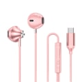 Miniatyrbillede 1 af 8: 3,5 mm / Type-c headset In-ear Nytt headset til Android X10 X10