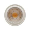 Miniatyrbild 2 av 3: Grundläggande GU5.3 MR16 LED-spotlampa, 4,5W (35W motsvarande), varmvit, ej dimbar, 6-pack