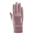 Miniatyrbild 1 av 8: Modehandskar Höst Vinter e Furry Warm Mitts Full Fing Fleec A9 onesize A9 onesize