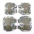 Miniatyrbild 1 av 5: Taktisk knäskydd Armbåge CS Military Protector Army Airsoft Outd ACU one size ACU one size