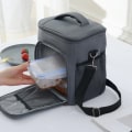 Pikkukuva 2 / 4: Vedenpitävä reppu kylmälaukku Thicken Thermal Backpack