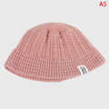 Miniatyrbillede 1 af 8: Dam Vinterhattar Bucket Hattar Mjuk Lamm Plysch Mjuk Varm Fisherm Pink one size Pink one size