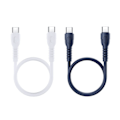 Miniatyrbillede 7 af 8: Luftfrisker Stick Luftfrisker Holder Plastikholder med 1 duftstick 83122285673 Biltilbehør null - Sort beslag lys