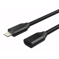 Pikkukuva 1 / 3: 6 jalan salamakaapelin jatkojohto iPhone 13 Ipadille, naaras-uros-liitin, sopii äänen, videon, musiikin siirtoon ja datan lataamiseen