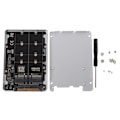 Pikkukuva 5 / 5: M.2 till U.2 Adapterkort U2 Box Support NVME Sata NGFF U2BOX PCIE3.0 X16 GEN3