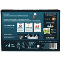 Pikkukuva 6 / 6: Exploding Kittens Recepts for Disaster Deluxe - Exploding Kittens -korttipeli aikuisille, teineille ja lapsille sininen blue
