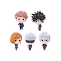 Pikkukuva 2 / 2: 6 kpl Jujutsu Kaisen hahmohahmoja