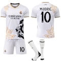Miniatyrbild 1 av 2: Modric Real Madrid Ormtröja 2025-2026, Vuxen & Barn #10 18