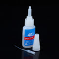 Miniatyrbillede 3 af 5: 403 Hurtigtørrende Silikonlim Limlim med Applicato
