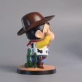 Miniatyrbillede 4 af 8: e Tegnet Crayon Shin-chan COS Dick Cowboy Legetøj Woody Buzz Ligh A3 one size A3 one size