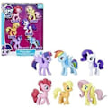 Miniatyrbillede 3 af 3: Legetøj Mød Mane 6 Ponyer Kollektion