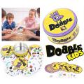 Miniatyrbilde 2 av 5: Spot It-kortspill for flere spillere Logisk resonnement Treningsspill for familiesammenkomster[HK] Gammel Camping Old Camping