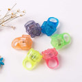 Pikkukuva 5 / 5: 24-pakkaus Led Diamond Glow -renkaita, jotka syttyvät Led-renkaiksi, jotka hohtavat