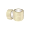 Miniatyrbillede 1 af 4: Pakke med 3 Klar Emballagetape (L x B) 60m x 48mm