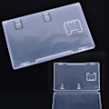 Miniatyrbilde 1 av 5: 5 stk Game Card Oppbevaringsveske Boks Transparent Etui Sh Transparent 5stk Transparent 5pcs