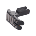 Miniatyrbilde 5 av 5: R141 Rullpressarfot for industrielle låsesømmer 1