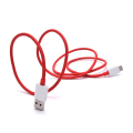 Miniatyrbilde 5 av 5: Rød Dash Charge Hurtiglader Data Type-C USB-kabel