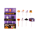Pikkukuva 6 / 8: 1Pack Halloween Cocktail Picks Fruktgaffel Mode Barn Hol A2 one size A2 one size