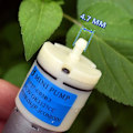Miniatyrbillede 4 af 5: Monitor Luftpumpe DC 3V-6V Mute Silver onesize Silver onesize