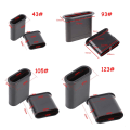 Miniatyrbilde 9 av 11: Justerbar strømforsyning 96W 12V-24V Laptop-lader Regulert strøm med 34PCS Universal strøm null - EU