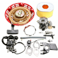 Miniatyrbillede 4 af 4: Motor Kit til Honda GX160 GX200 5.5HK - Karburator, Rekyl, Tændspole, Tændrør, Luftfilter..