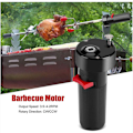 Miniatyrbilde 4 av 5: 1.5V Grillspyd Rotator Grillmotor Liten BBQ Grill Rotator for Grillfeste Holder uten Batteri.