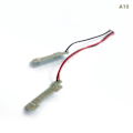Miniatyrbild 1 av 8: Mus Micro Switch Button Board TTC 80M Kailh GM 8.0 för Logite A10 A10 A10 A10