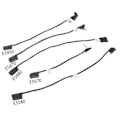 Miniatyrbillede 2 af 11: Laptop Laptop Reparationsdele Batterikabel Linje Udskiftning til Dell Latitude E5450 E5470 E5480 E5570 E5580 E5470 stil