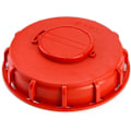 Miniatyrbild 1 av 4: IBC Tanklock 163mm 1000l IBC Tanklock IBC Behållarlock Lock Ventilerat IBC Vattentanklock Lock för 1000L Vattentank
